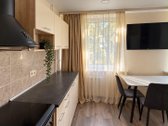 Šviesus ir šiuolaikiškas studio butas - nuotraukos Nr. 3