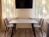 Šviesus ir šiuolaikiškas studio butas - nuotraukos Nr. 4