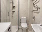 Šviesus ir šiuolaikiškas studio butas - nuotraukos Nr. 9