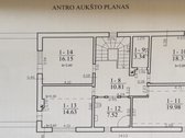 Parduodamas Erdvus 2 Aukštų Namas Klaipėdoje, - nuotraukos Nr. 49