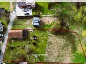 Parduodamas rąstinis gyvenamasis namas su 20 - nuotraukos Nr. 7