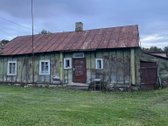 Parduodamas rąstinis gyvenamasis namas su 20 - nuotraukos Nr. 2