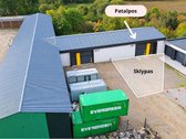 Parduodamos 204,27 m² patalpos Muniškėse - nuotraukos Nr. 3