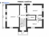 Parduodamas Individualus 2 Aukštų Namas Su 15 - nuotraukos Nr. 44