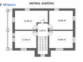 Parduodamas Individualus 2 Aukštų Namas Su 15 - nuotraukos Nr. 45