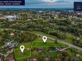 Parduodami du namų valdos sklypai Pasvalyje – - nuotraukos Nr. 3