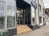 Išnuomojamos patalpos šalia Pc Maxima,dideli - nuotraukos Nr. 2