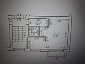 Išnuomojamas jaukus ir tvarkingas 1 kambario - nuotraukos Nr. 6