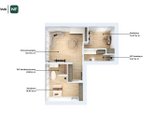 Išskirtiniai Apartamentai „Nemirsetos Parke“ - nuotraukos Nr. 36