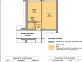 Parduodamas 33,49 m² butas Medelyno g. 5, - nuotraukos Nr. 3