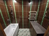 Nuomojamas pilnai įrengtas 2 kambarių butas - nuotraukos Nr. 12
