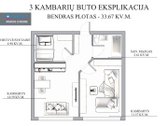 Parduodamas Tvarkingas 3k Butas Kalvarijų G., - nuotraukos Nr. 16
