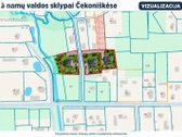 Parduodami 3 Namų Valdos Sklypai Čekoniškėse, - nuotraukos Nr. 2