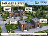 Parduodami 4 būstai/namai „Petešos Slėnyje“  - nuotraukos Nr. 2