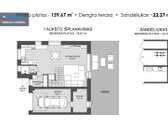Parduodamas Dizainerės Kurtas Šeimos Namas Su - nuotraukos Nr. 26