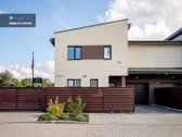 Parduodamas Dizainerės Kurtas Šeimos Namas Su - nuotraukos Nr. 31