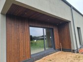 Parduodama viena dalis namo dvibučiame naujai - nuotraukos Nr. 7