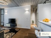 Prestižiniai dviejų kambarių apartamentai su - nuotraukos Nr. 5
