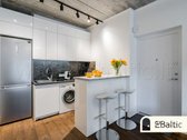 Prestižiniai dviejų kambarių apartamentai su - nuotraukos Nr. 6