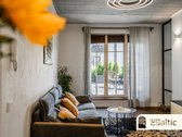 Prestižiniai dviejų kambarių apartamentai su - nuotraukos Nr. 8