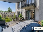 Prestižiniai dviejų kambarių apartamentai su - nuotraukos Nr. 10
