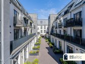 Prestižiniai dviejų kambarių apartamentai su - nuotraukos Nr. 13