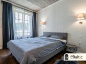 Prestižiniai dviejų kambarių apartamentai su - nuotraukos Nr. 14