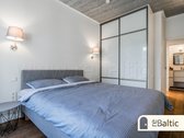 Prestižiniai dviejų kambarių apartamentai su - nuotraukos Nr. 15