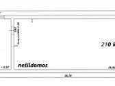 Nuomojamos 115 kv.m ploto sandėliavimui, - nuotraukos Nr. 7