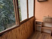 Išnuomojamas 2 kambarių šviesus, tvarkingas, - nuotraukos Nr. 7