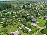 Sodo Sklypas Su Treilerio Nameliu Ir Pirtele - nuotraukos Nr. 2