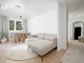 Šviesus, kapitaliai suremontuotas 3k butas, - nuotraukos Nr. 2