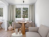 Šviesus, kapitaliai suremontuotas 3k butas, - nuotraukos Nr. 3