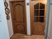 Atskiri kambariai ir virtuvė. Išdėstyti per - nuotraukos Nr. 2