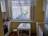 Atskiri kambariai ir virtuvė. Išdėstyti per - nuotraukos Nr. 8