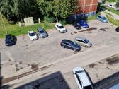 Atskiri kambariai ir virtuvė. Išdėstyti per - nuotraukos Nr. 13