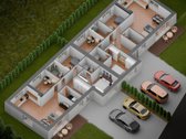 Parduodamas Erdvus Ir Kokybiškas Vieno Aukšto - nuotraukos Nr. 13
