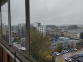 Nuomai ruošiamas šviesus trijų kambarių butas - nuotraukos Nr. 9
