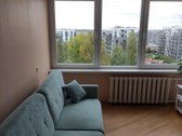 Nuomai ruošiamas šviesus trijų kambarių butas - nuotraukos Nr. 5
