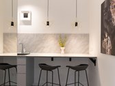 Modernūs 2 Kambarių Apartamentai Su 8 M² - nuotraukos Nr. 4