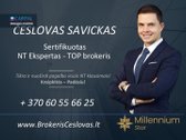Parduodamas Erdvus 4 Kambarių Butas Mūriniame - nuotraukos Nr. 33