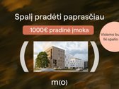 Modernist ( 1000€ pradinė įmoka visą spalio - nuotraukos Nr. 6
