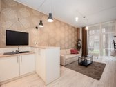 Aukštų lubų 2 kambarių butas Loft Town - nuotraukos Nr. 9