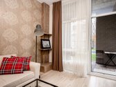 Aukštų lubų 2 kambarių butas Loft Town - nuotraukos Nr. 16