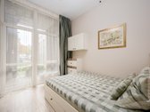 Aukštų lubų 2 kambarių butas Loft Town - nuotraukos Nr. 11