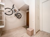 Aukštų lubų 2 kambarių butas Loft Town - nuotraukos Nr. 25