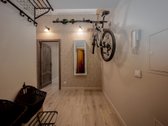 Aukštų lubų 2 kambarių butas Loft Town - nuotraukos Nr. 26