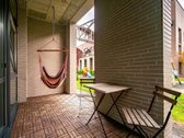 Aukštų lubų 2 kambarių butas Loft Town - nuotraukos Nr. 17
