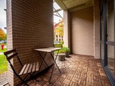 Aukštų lubų 2 kambarių butas Loft Town - nuotraukos Nr. 18