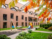 Aukštų lubų 2 kambarių butas Loft Town - nuotraukos Nr. 31